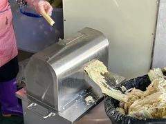 -阿桃甘蔗汁