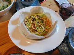 大虾青木瓜沙拉-越美小馆·越南料理(曲江店)