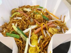 豉油皇三丝炒面（不加辣）-点都德(汇胜楼店)