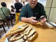 -宝光熏肉鞋底火烧(新街口店)