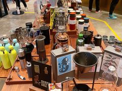 零售区-星巴克臻选(成都太古里店)