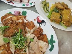-威南记鸡饭餐室