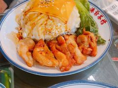 -港爺茶檔·茶餐厅(东晓南路店)