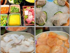 -得意咚瓜·顺德鱼生·冬瓜火锅(深圳首店)