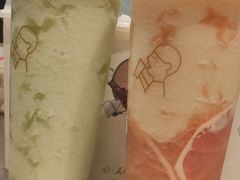 -喜茶(北京华贸购物中心店)