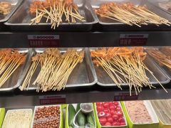-签尚佰味小郡肝串串香火锅(朝阳路店)