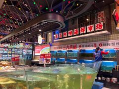 -王庄阿咪海鲜大排档(象园店)