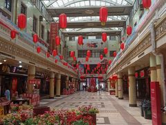 -南市食品街