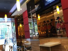 大堂-尊宝比萨(石牌东店)