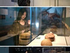 -北京周口店北京人遗址博物馆