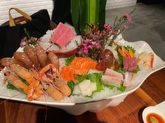 -Mr.Fish鱼鲜生海鲜放题(高德置地冬广场店)