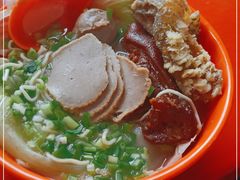 -富记鱼蛋粉(西村店)