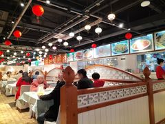 -巴扎美食·新疆菜·西域歌舞表演餐厅(新疆大厦店)