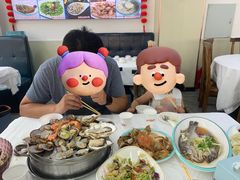 -日照大牌檔•小船海鲜(万平口店)