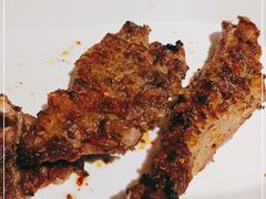 -谷丽羊肉串·新疆烧烤·羊肉火锅大排档·原老马烧烤(砂子塘店)