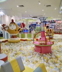 -meland亲子乐园•派对•研学(苏州悠方购物中心店)