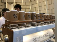 -% Arabica阿拉比卡咖啡(深圳湾万象城店)
