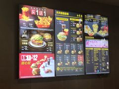 -麦当劳(沙河店)