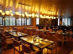 大堂-OPEN開全日自助餐厅·牛肉火锅·海鲜(佛山希尔顿酒店)