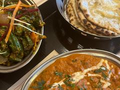 -克比叔叔印度餐厅Kebabs on the Grille(永康路分店)