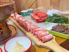 -北门涮肉·铜锅涮肉(南锣鼓巷店)