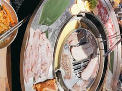 -哈哈碳都·牛肋条无限自助烤肉(宝龙店)