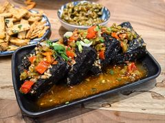 臭豆腐-常樂屋·常德米粉(青年路店)