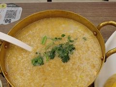 南晚粳米海鲜泡饭-苏小柳点心·手作小笼包(浦东嘉里城分院)