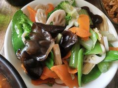 -大姨捞面(新安花园店)