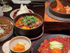 -Fuzzy Bistro 浮几韩餐·茶酒馆