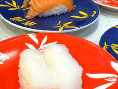 -京樽回転寿司(奥林匹克店)