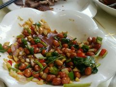 醋泡花生-满旗楼 北京烤鸭·涮羊肉火锅(武昌店)