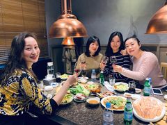 -正苑26年海鲜烤肉•牛尾汤汤饭(东港店)