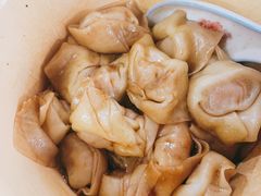 拌馄饨-山北老老头馄饨