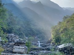 -孤山寨风景区