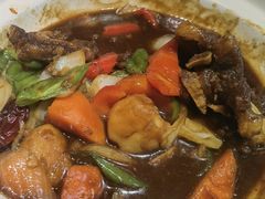 -正苑26年海鲜烤肉•牛尾汤汤饭(东港店)