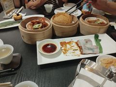 -彩丰楼中餐厅·早茶·点心·粤菜(海口华彩洲际酒店)