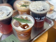 -SAANCI山池咖啡(海上世界文化艺术中心店)