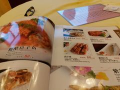 菜单-广东温泉宾馆