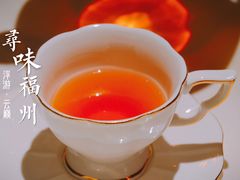 TWG玫瑰芬香茶-浮游·云巅派对西餐厅(鼓岭旅游度假区店)