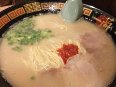 -一蘭拉面(新宿中央东口店)