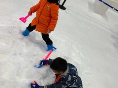 -Mr·Kuma酷么先生雪之乐园