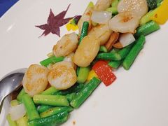 炒带子-新加坡泰国村酒楼(五角场店)