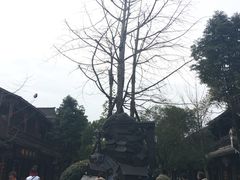 -崇州市街子古镇