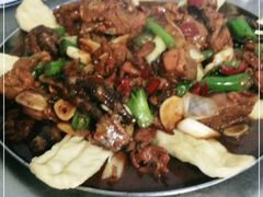 -向民炒鸡老店(火车站店)