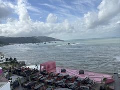 -蜜悦·波西塔诺悬崖海景餐厅