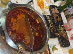 -尚品海鲜肥牛自助火锅(湖明店)