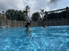 -重庆海昌加勒比海水世界