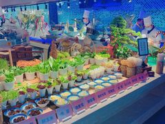 -乔哥铭洋海鲜自助(皇城恒隆广场店)