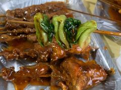 -王军炸串(振八街店)